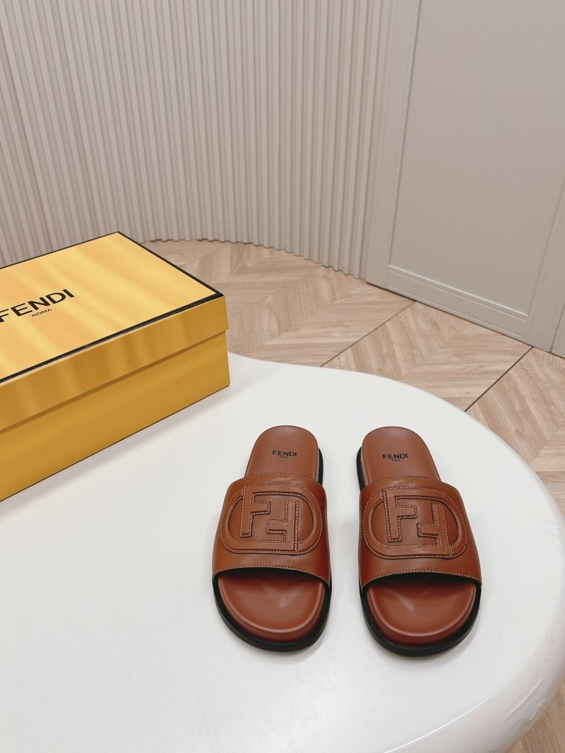 Fendi Slippers